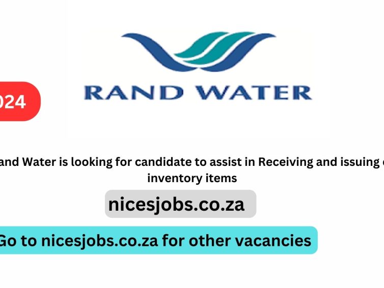 Stores Assistant X1 Randwater