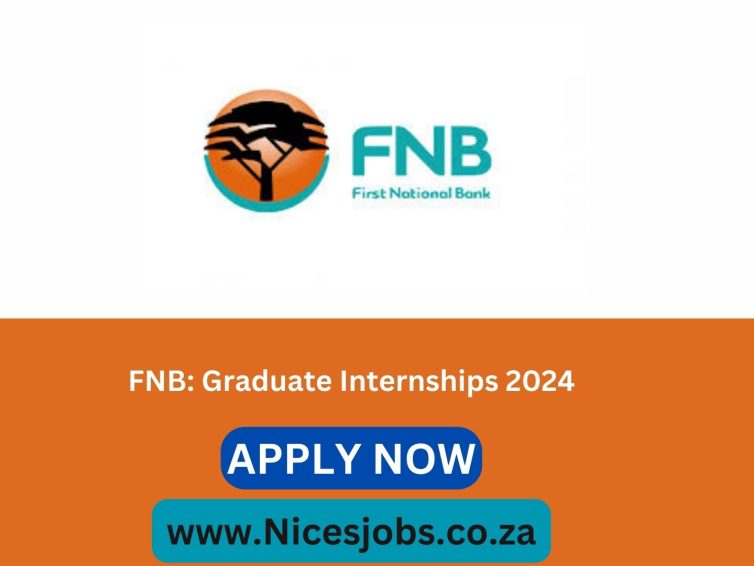 FNB: Graduate Internships 2024