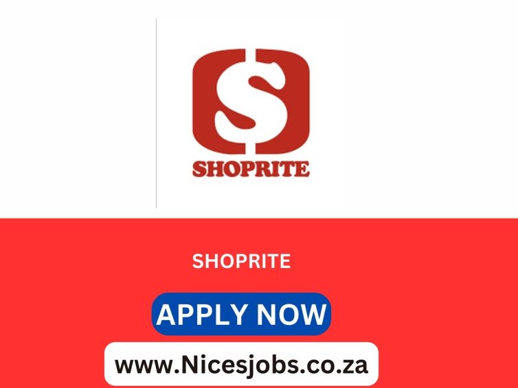 SHOPRITE IS HIRING 2024