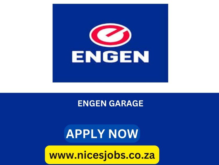 ENGEN GARAGE POST