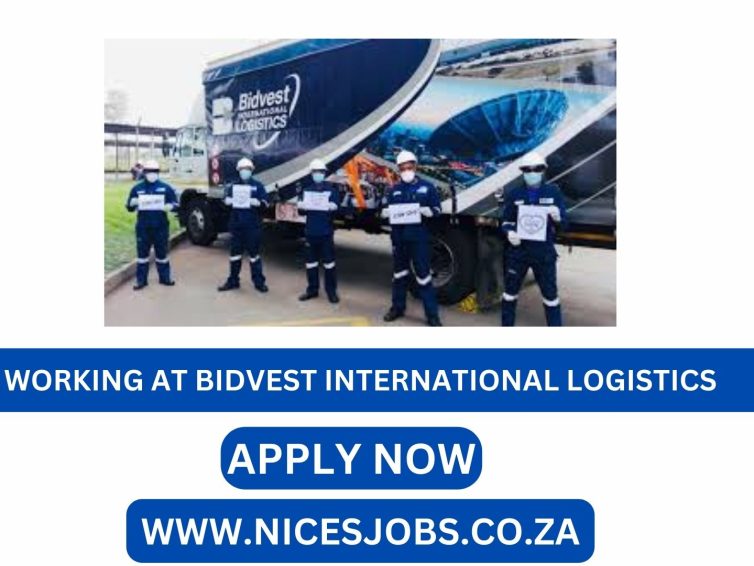 WORKING AT BIDVEST INTERNATIONAL LOGISTICS