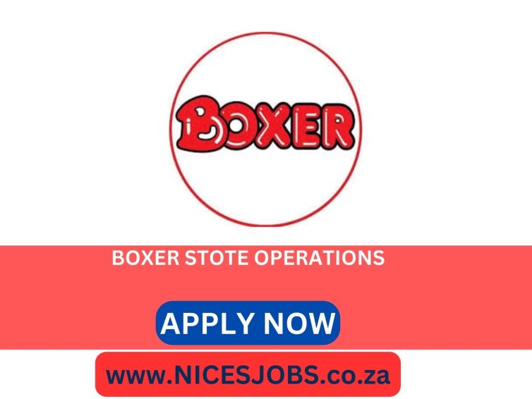 BOXER STORE OPERATIONS