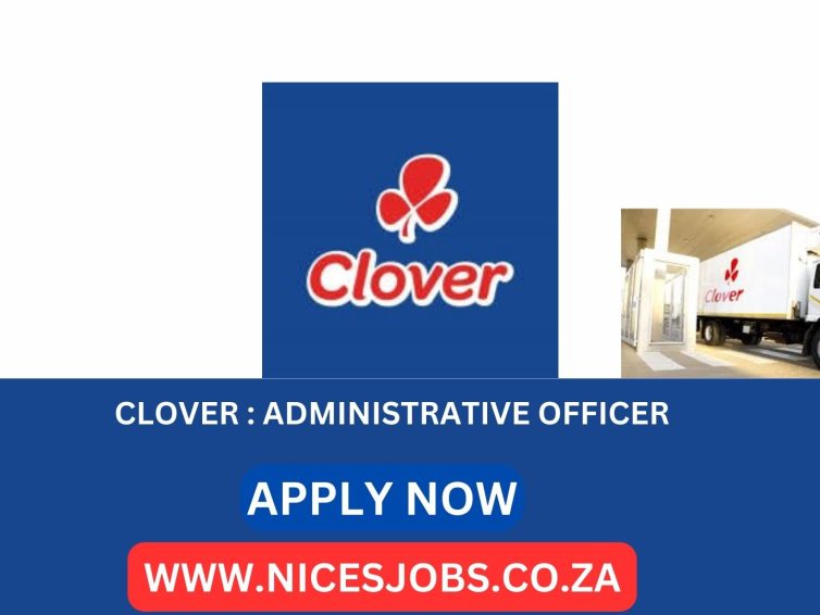 CLOVER: ADMINISTRATIVE OFFICER