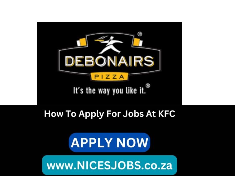 How To Apply For A Job At Debonairs