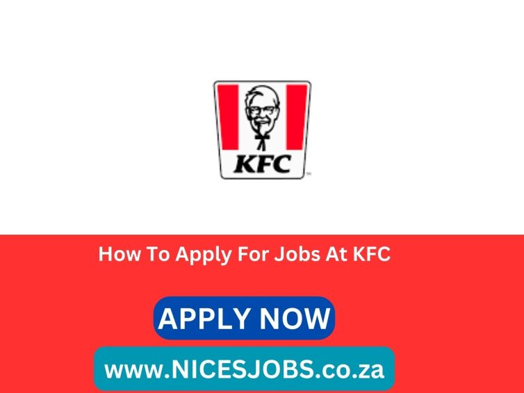 How To Apply For Jobs At KFC