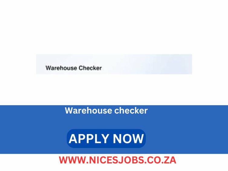 Warehouse Checker