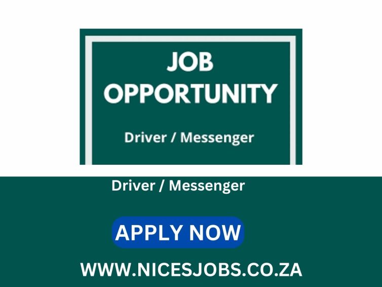 Driver / Messenger