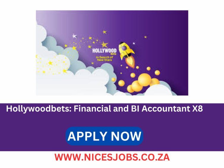 Hollywoodbets: Financial and BI Accountant X8