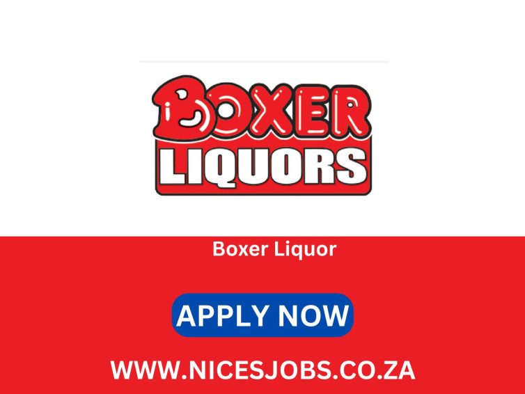 Boxer Liquor is Hiring Urgently