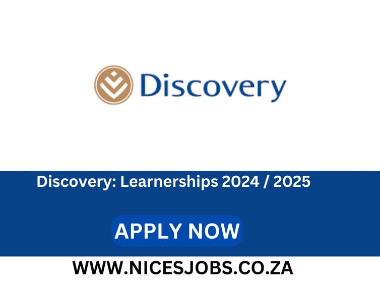 Discovery: Learnerships 2024 / 2025