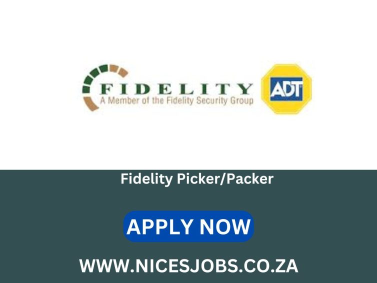 Fidelity: Picker/Packer