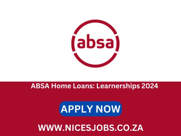 ABSA Home Loans: Learnerships 2024