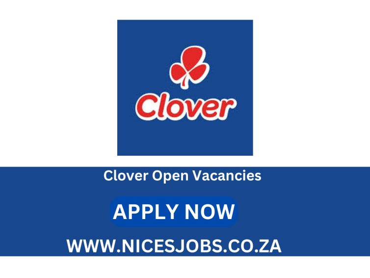 Clover Open Vacancies