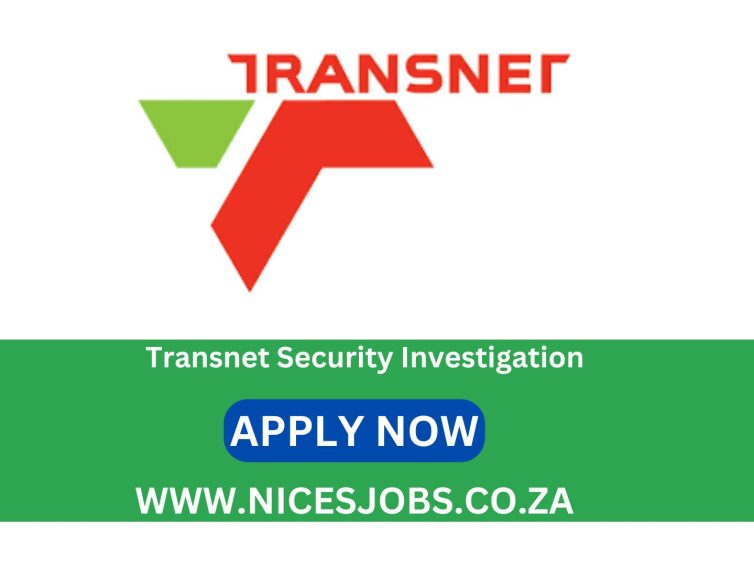 Transnet Security investigation