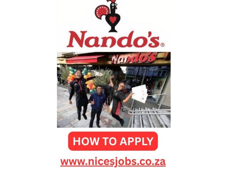 Nando’s is Hiring Now